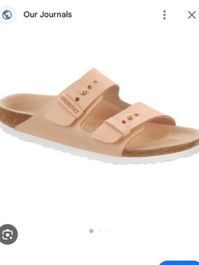 RARE Birkenstock Arizona Urban, NIB, 38N